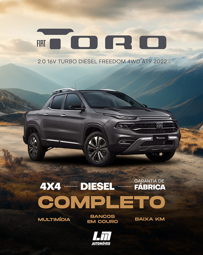 LM Automóveis - Fiat 500